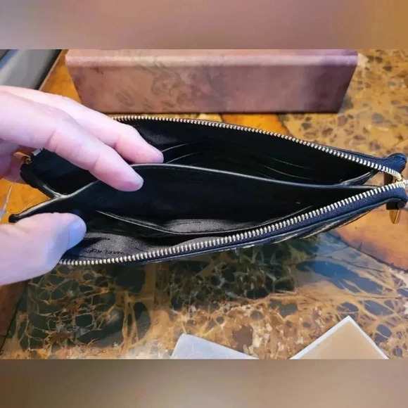 Michael Kors Black Studded Men's Bag - Picture 6 of 7